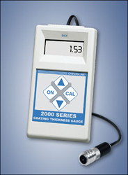 Thiết bị đo chiều dày lớp phủ DCF-2000 Checkline