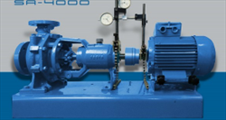 Máy cân chỉnh đồng trục SA-4000 Baltech