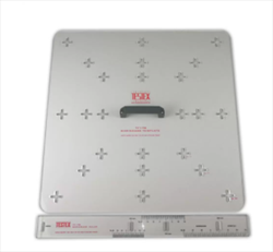 Thước đo độ co vải Shrinkage Template Scale TF178 Testex