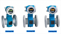Đồng hồ đo lưu lượng Promag 10/50/53P