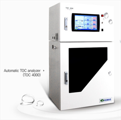TOC 4000 - Automatic TOC Analyzer  - Humas