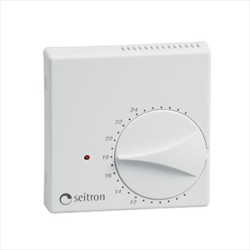 WIRELESS THERMOSTAT DTPF85BC SEITRON