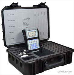 Máy đo xung phản xạ và chiều dài cáp E20/20 TDR Avionics Kit AEA