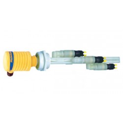 SmartTrak with Compact Junction Box AZ48-4343-A-B-C-D-E Flowline