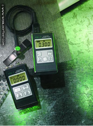 Máy đo chiều dày siêu âm MX-1/MX-2 Qualitest