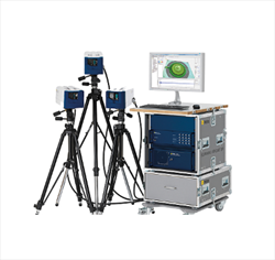 Scanning Vibrometers PSV-500-3D Polytec