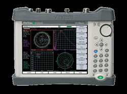 Máy phân tích mạng Vector + phân tích phổ MS2035B Anritsu