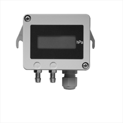 Cảm biến đo áp suất Multi-range pressure and differential pressure transmitter Jumo