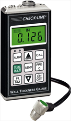 Thiết bị đo chiều dày siêu âm TI-25M-MMX Checkline
