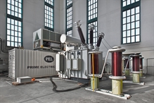 Transformer Test System WV Highvolt