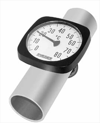 Đồng hồ đo nhiệt độ TCO075A Rueger