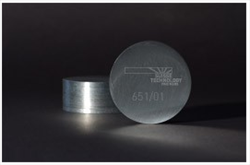 Mẫu chuẩn nền nhôm 651/02 Suisse