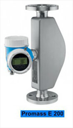 Đồng hồ đo lưu lượng Promass E 200