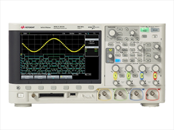 MÁY HIỆN SÓNG MSOX2024A, 200 MHZ