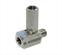 Over Range Protection Valve 6GM Budenberg