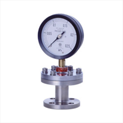 Đồng hồ áp suất màng Daiichi Keiki PK-9F