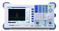 Máy phân tích phổ GW instek GSP-830 (9kHz ~ 3Ghz, Tracking Generator)
