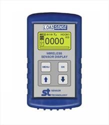 Load Sensor HandHeld Receiver Display Sensor Technology