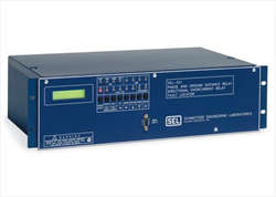 Phase and Ground Distance Relay SEL-321 Schweitzer Engineering Laboratories (SEL)