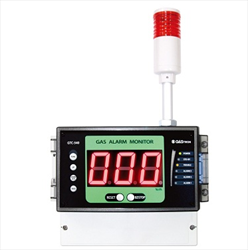 Thiết bị đo khí GTC-540 PRUFTECHNIK