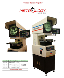 Máy chiếu biên dạng Jingstone Metrology