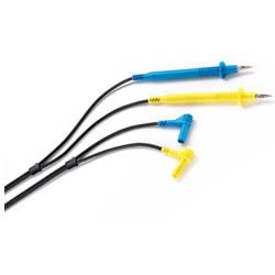 Lead set for telecommunication for METRAHIT T-COM, 1000 V KS21-T Gossen Metrawat