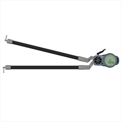Đồng hồ đo đường kính trong Kroeplin L870