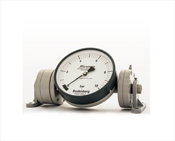 'Microvar' Differential Pressure Gauge 180 Budenberg