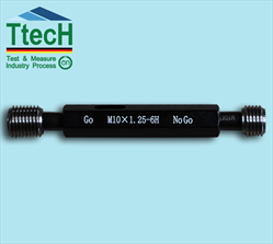 Dưỡng ren kiểu trục M10x1.25-6H