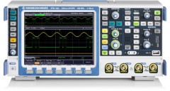 Rohde-schwarz - Digital Oscilloscopes RTM1000