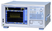TELECOM OPTICAL SPECTRUM ANALYZER AQ6370D Yokogawa 