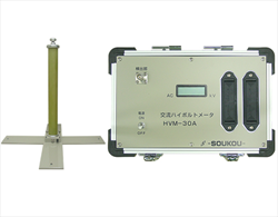 Thiết bị thử cao áp xoay chiều HVM-30A Soukou