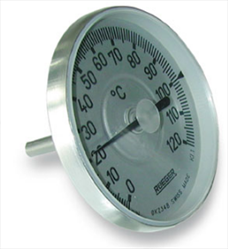 Đồng hồ đo nhiệt độ TCB080A Rueger