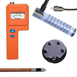 Delmhorst F-6 Analog Hay Moisture Meter 13-40% 10