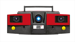 Thiết bị quét 3D ATOS Triple Scan Gom