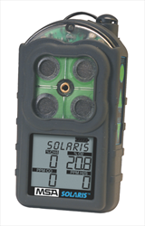kiểm tra khí độc hại Solaris Multigas Detector-MSHA