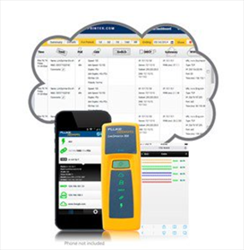LinkSprinter Network Tester LSPRNTR-300 Netscout