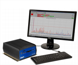 Noise, vibration and axial clearance tester CMME 7000 SKF