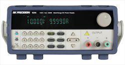 Nguồn lập trình 1 chiều DC BK Precision 9201 (10A, 60V, 200W)
