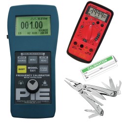 Thiết bị hiệu chuẩn tần số 541-L-VIP PIE