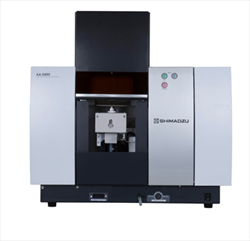 Thiết bị phân tích thành phần vật liệu AA-6880 Shimadzu