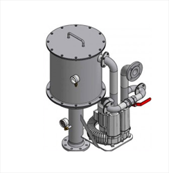 Oil Mist Separator FF2-099 Franke filter