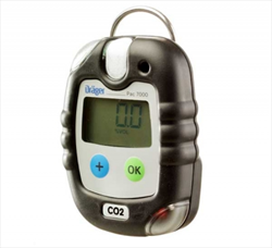 MÁY ĐO NỒNG ĐỘ CO2 0-5% DRAEGER PAC 7000