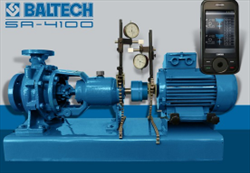 Máy cân chỉnh đồng trục SA-4100 Baltech
