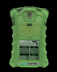 Kiểm tra khí độc hại ALTAIR 4X Mining Multigas Detector