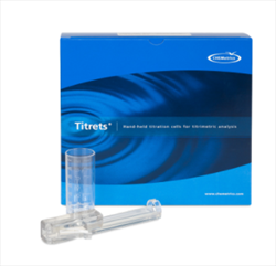 CHEMetrics Carbon Dioxide Test Kit Chemetrics