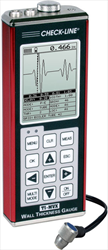 Thiết bị đo chiều dày siêu âm TI-MVX checkline