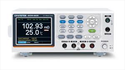 Đồng hồ đo milliohm GWINSTEK GOM-805