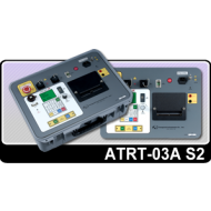 Máy đo tỉ số máy biến áp Model ATRT-03A S2 Vanguard