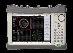 Máy phân tích mạng Vector + phân tích phổ MS2034B Anritsu